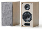 Elipson HORUS 6B 70W Bookshelf 2-Way Bass Reflex Speaker - Light Wood