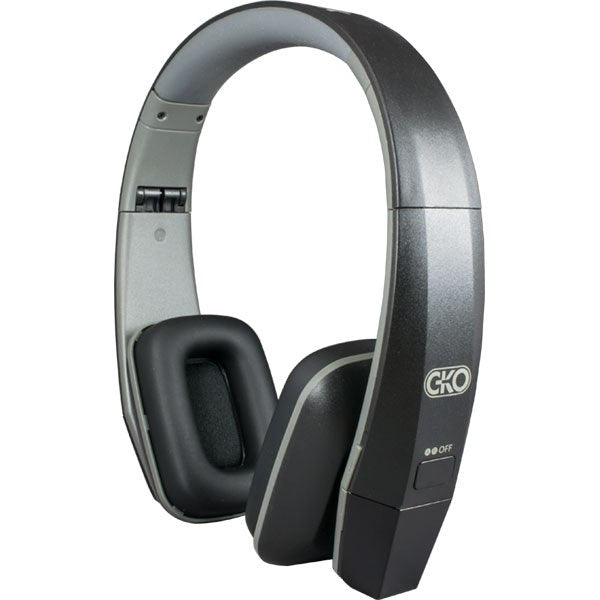 CKO HP-230 - Dual channel Infra red headphones Black Twin Pack