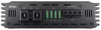 Hertz HP 802 1800W RMS HP Series Class-AB 2-Channel Amplifier