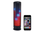 Caliber HPG423BTL Large Portable Disco Speaker with Bluetooth, USB, SD and Aux-in LED Disco Lights