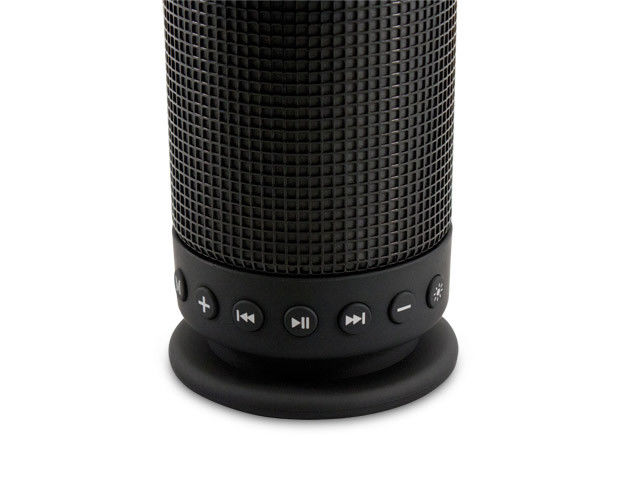 Caliber HPG423BTL Large Portable Disco Speaker with Bluetooth, USB, SD and Aux-in LED Disco Lights