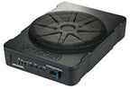 Kicker 46HS10 10" Hideaway Amplified 150 Watt Subwoofer Box KA46HS10 w/ Bass Remote
