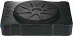 Kicker 46HS10 10" Hideaway Amplified 150 Watt Subwoofer Box KA46HS10 w/ Bass Remote