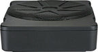Kicker 46HS10 10" Hideaway Amplified 150 Watt Subwoofer Box KA46HS10 w/ Bass Remote