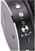 AIWA HSTBTN-800BK Bluetooth On-ear ANC active noise cancelling Headphones