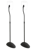 SANUS HTB3 Home Theater Series adjustable height for satellite speakers - Black