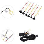 Road Angel HWK12V Halo Pro & Aura HD3 Hardwire kit to Enable Parking Mode