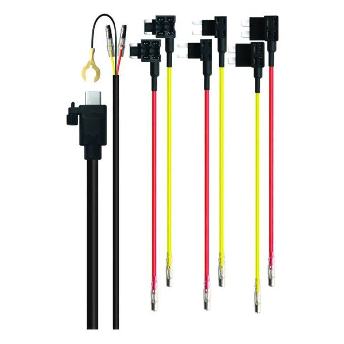 Road Angel HWK12V Halo Pro & Aura HD3 Hardwire kit to Enable Parking Mode