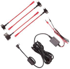 Road Angel HWK5V Halo Go/Drive and Pure Hard Wiring Kit