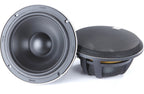 Morel MW5 Hybrid Series 5-1/4" (130 mm) Component Mid-Range Woofer Pair