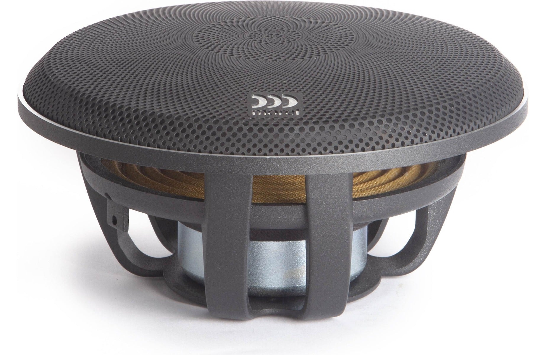 Morel MW5 Hybrid Series 5-1/4" (130 mm) Component Mid-Range Woofer Pair