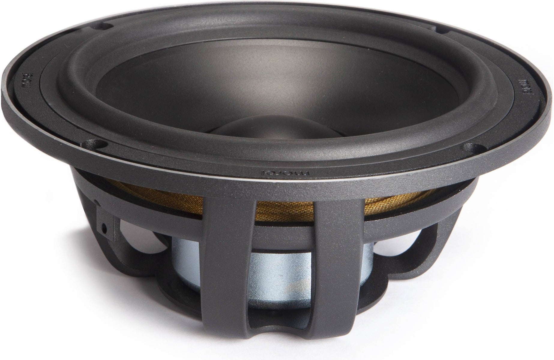 Morel MW5 Hybrid Series 5-1/4" (130 mm) Component Mid-Range Woofer Pair