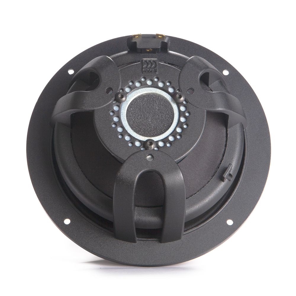 Morel MW5 Hybrid Series 5-1/4" (130 mm) Component Mid-Range Woofer Pair