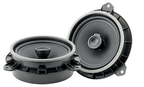 Focal ICTOY165 Toyota, Isuzu and Lexus Custom Fit 6.5" 165mm 2 Way Coaxial Upgrade Speakers 240 Watts