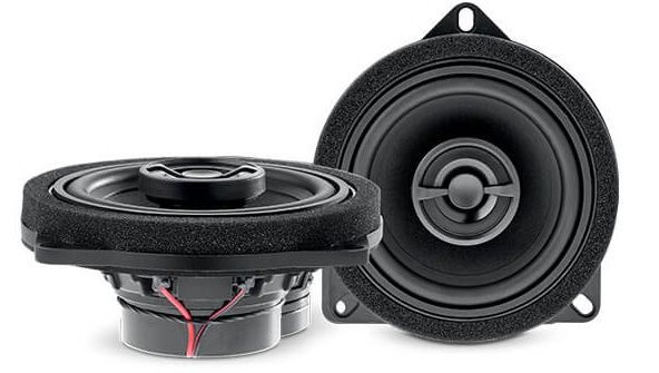 BMW E & F Series Focal PREMIUM-6.2  3-Way Complete Component Package