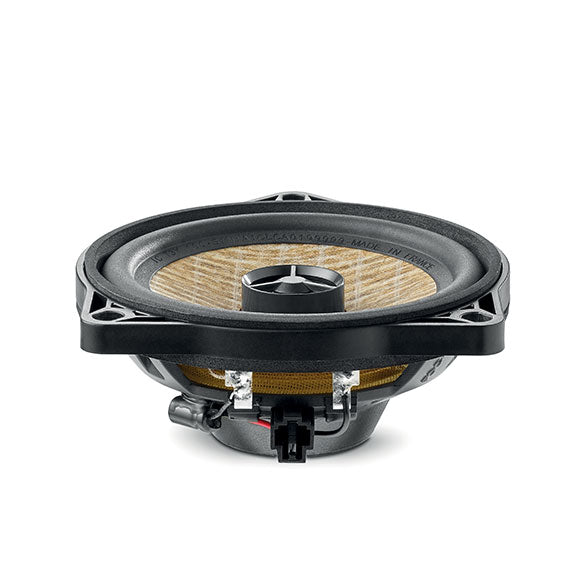 Focal ICT3Y100 ACCESS 165mm/6.5' 2-way Coaxial Speakers kit for Tesla