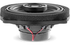 Focal ICBMW100L SLIMLINE Custom Fit 4" 100mm 2 Way Coaxial Speakers 80 Watts for BMW models