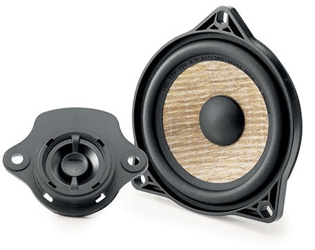 Focal ICCT3Y100 ACCESS 165mm/6.5' 2-way Central speaker kit for Tesla Model 3 and Model Y