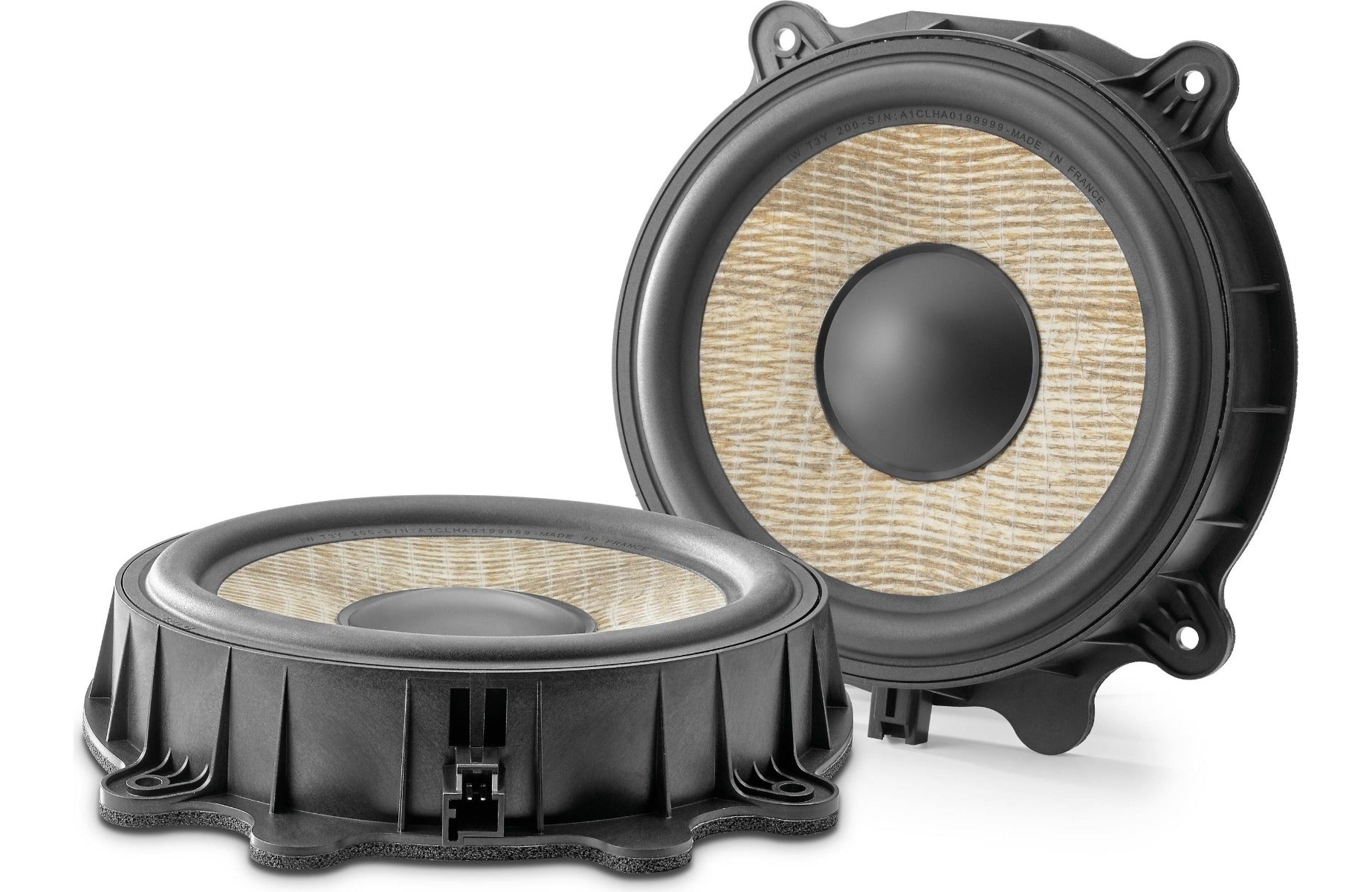 Focal IWT3Y200 8 inch Mid Woofer Speakers for Tesla Model 3 & Model Y