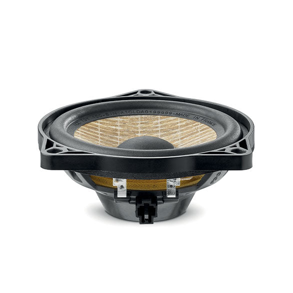 Focal ICCT3Y100 ACCESS 165mm/6.5' 2-way Central speaker kit for Tesla Model 3 and Model Y
