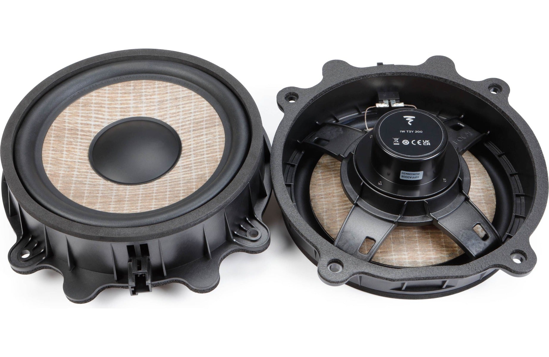 Focal IWT3Y200 8 inch Mid Woofer Speakers for Tesla Model 3 & Model Y