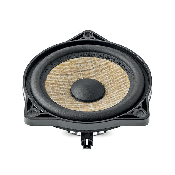 Focal ICCT3Y100 ACCESS 165mm/6.5' 2-way Central speaker kit for Tesla Model 3 and Model Y