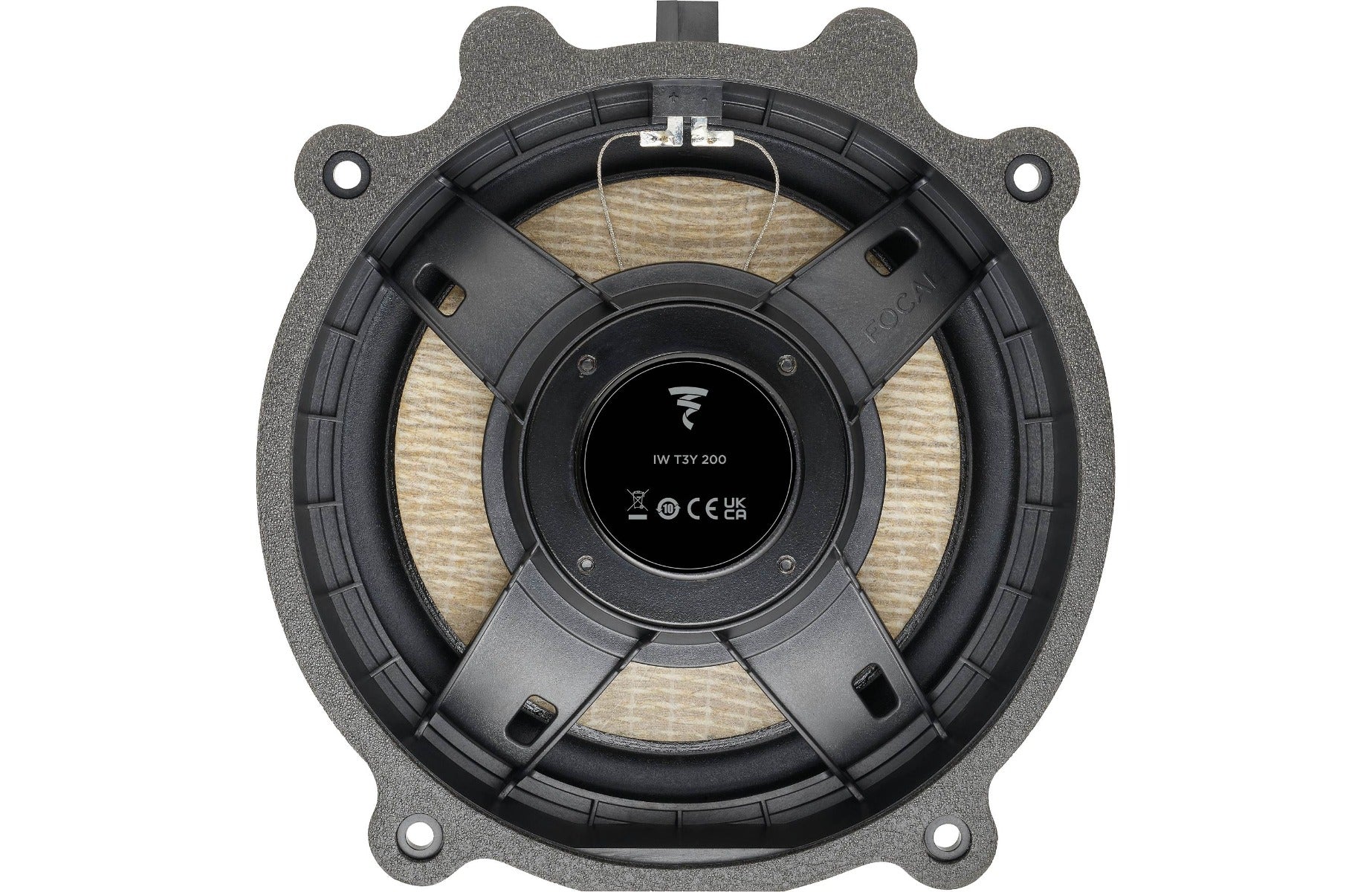 Focal IWT3Y200 8 inch Mid Woofer Speakers for Tesla Model 3 & Model Y