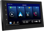 AIWA ICD 820DAB 6.75"  Double DIN Short body with Apple CarPlay Android Auto