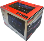 AIWA ICD 820DAB 6.75"  Double DIN Short body with Apple CarPlay Android Auto