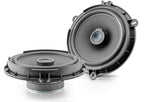 Focal ICFORD165 Ford Custom Fit 6.5" 165mm 2 Way Coaxial Speakers 120 Watts