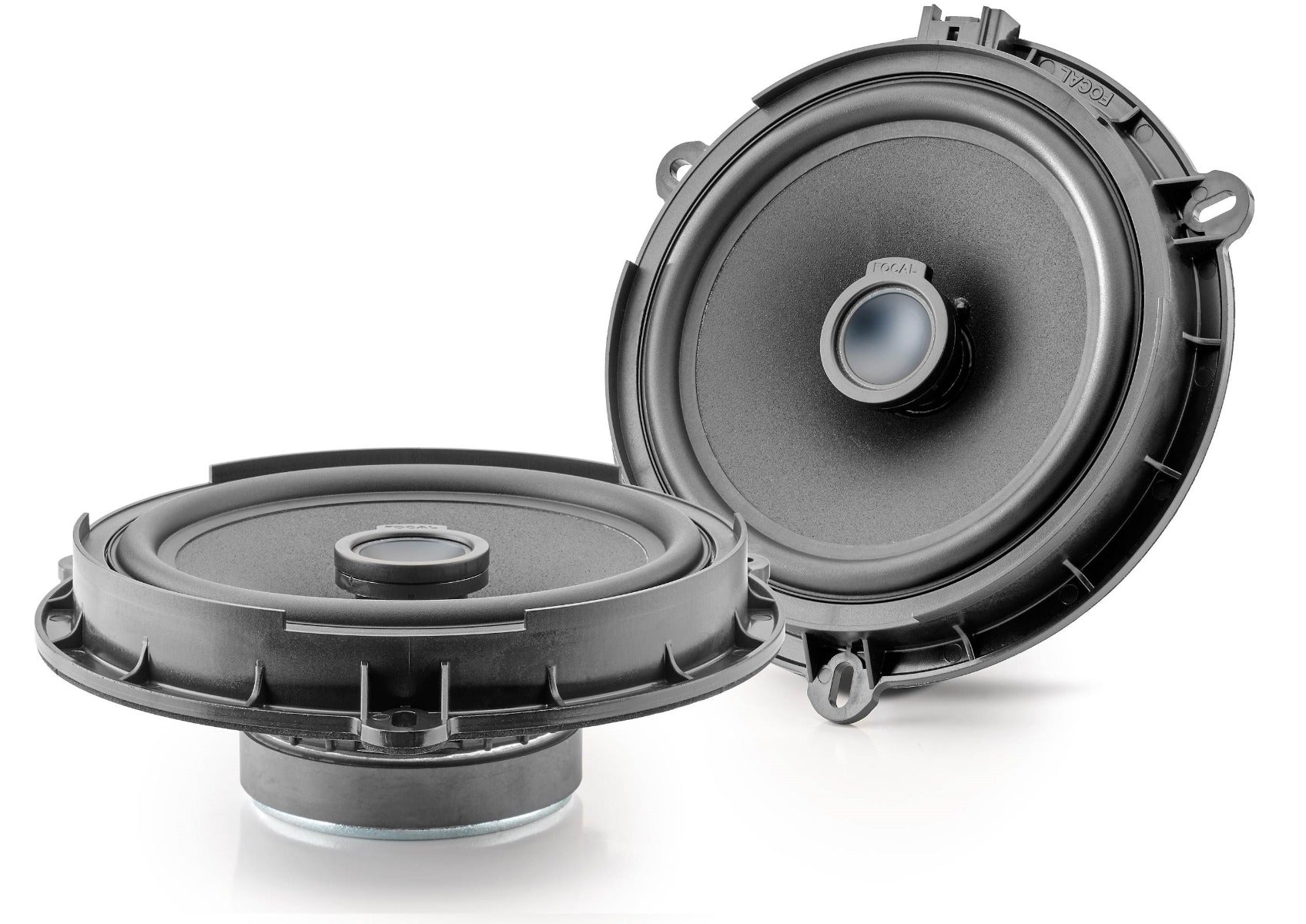 Focal ICFORD165 Ford Custom Fit 6.5" 165mm 2 Way Coaxial Speakers 120 Watts