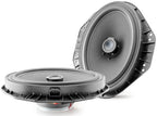 Focal ICFORD690 Ford Custom Fit 6x9" 2 Way Coaxial Speakers 120 Watts