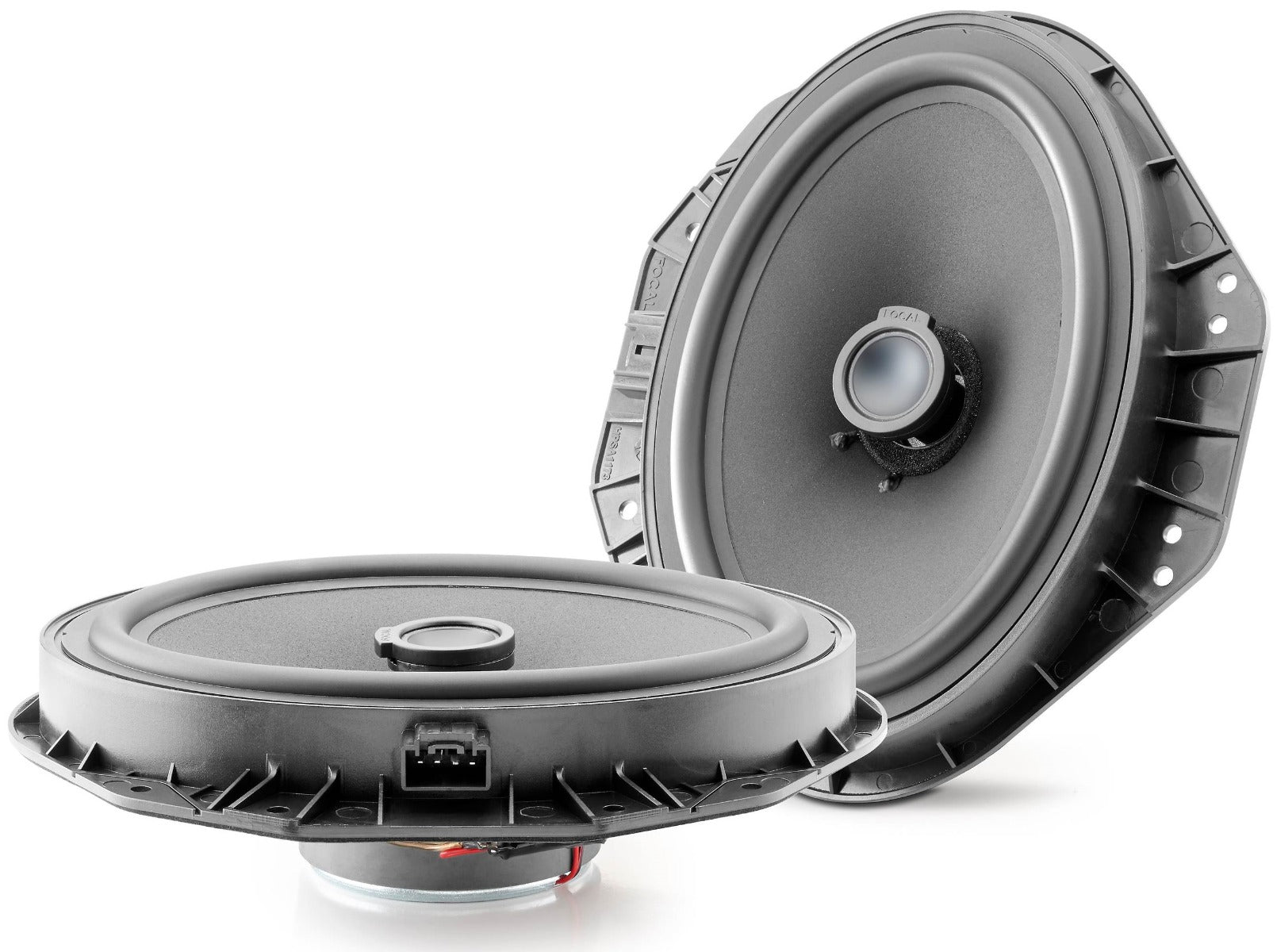 Focal ICFORD690 Ford Custom Fit 6x9" 2 Way Coaxial Speakers 120 Watts