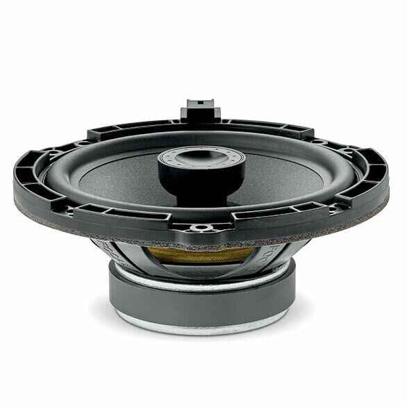 Focal ICPSA165 Citroën, Vauxhall, Peugeot, Toyota Custom Fit 6.5" 165mm 2 Way Coaxial Speakers 280 Watts