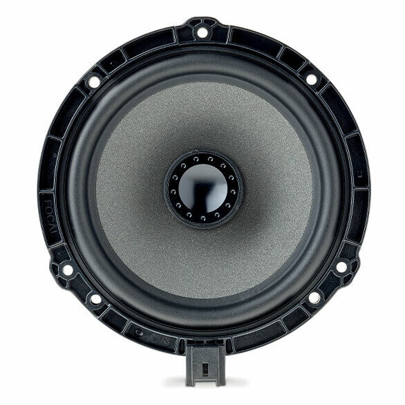 Focal ICPSA165 Citroën, Vauxhall, Peugeot, Toyota Custom Fit 6.5" 165mm 2 Way Coaxial Speakers 280 Watts