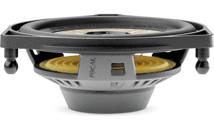 Focal ICRMBZ100 - 4" 2-Way Replacment Mercedes C, E, S, GLC, EQC-Class coaxial Speakers
