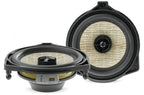 Focal ICRMBZ100 - 4" 2-Way Replacment Mercedes C, E, S, GLC, EQC-Class coaxial Speakers