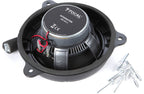 Focal ICRNS165 Dacia, Isuzu, Nissan, Renault, Smart Custom Fit 6.5" 165mm 2 Way Coaxial Speakers 240 Watts