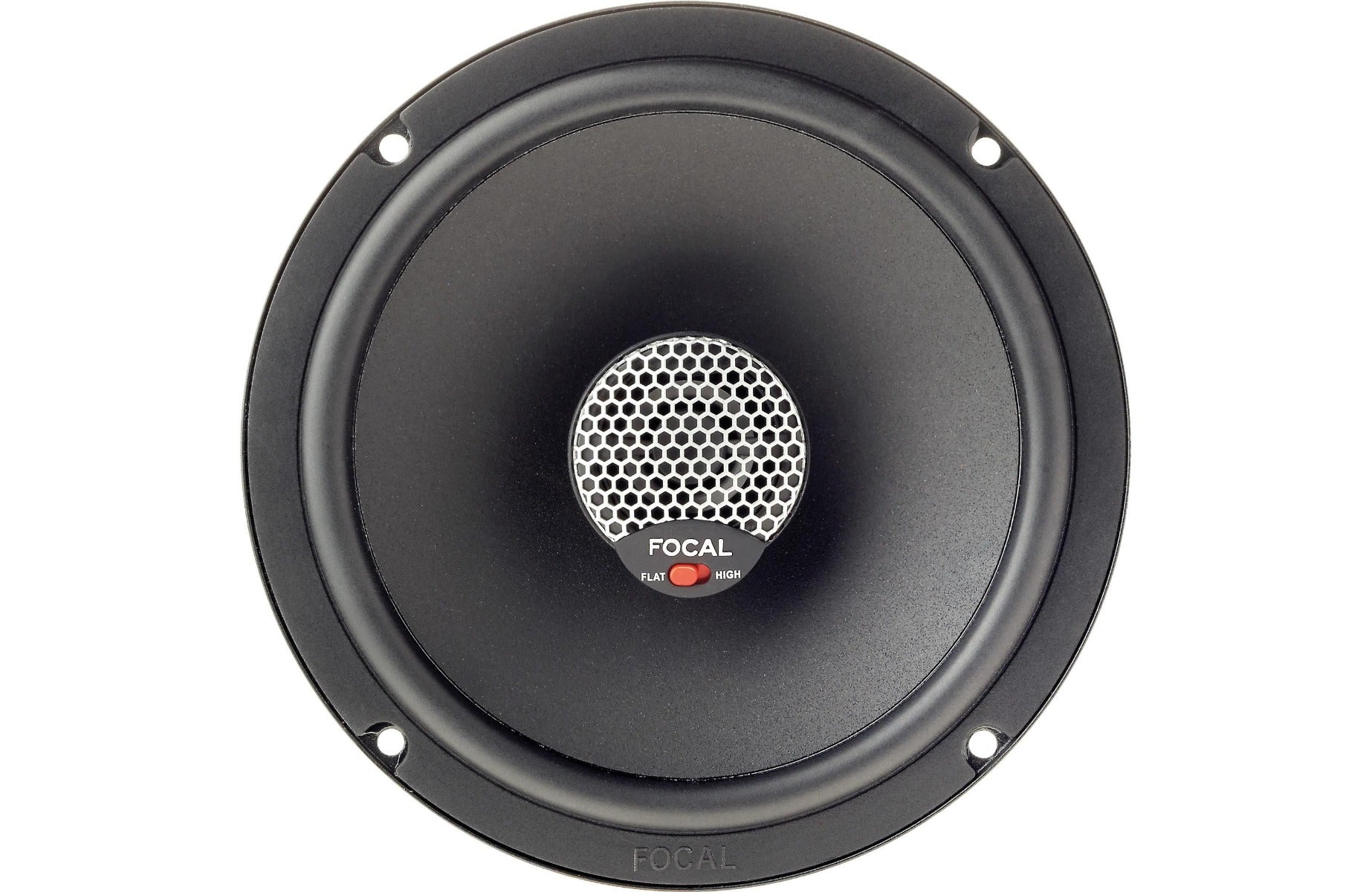 Nissan Almera, Juke, Micra, Note, NV200, Pulsar, Qashqai, Teana, Tiida, X-Trail Focal ICU165 16.5cm Front Door Car Speakers Upgrade Kit
