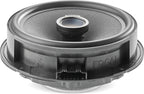 VW ID.3 2020 > Focal Front Component Speakers / Rear Coaxial Speaker Upgrade Kit Focal ISVW165 + ICVW165 Custom Fit 165MM 2-Way Component
