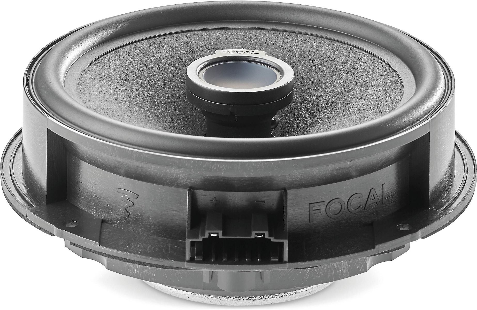 VW ID.3 2020 > Focal Front Component Speakers / Rear Coaxial Speaker Upgrade Kit Focal ISVW165 + ICVW165 Custom Fit 165MM 2-Way Component