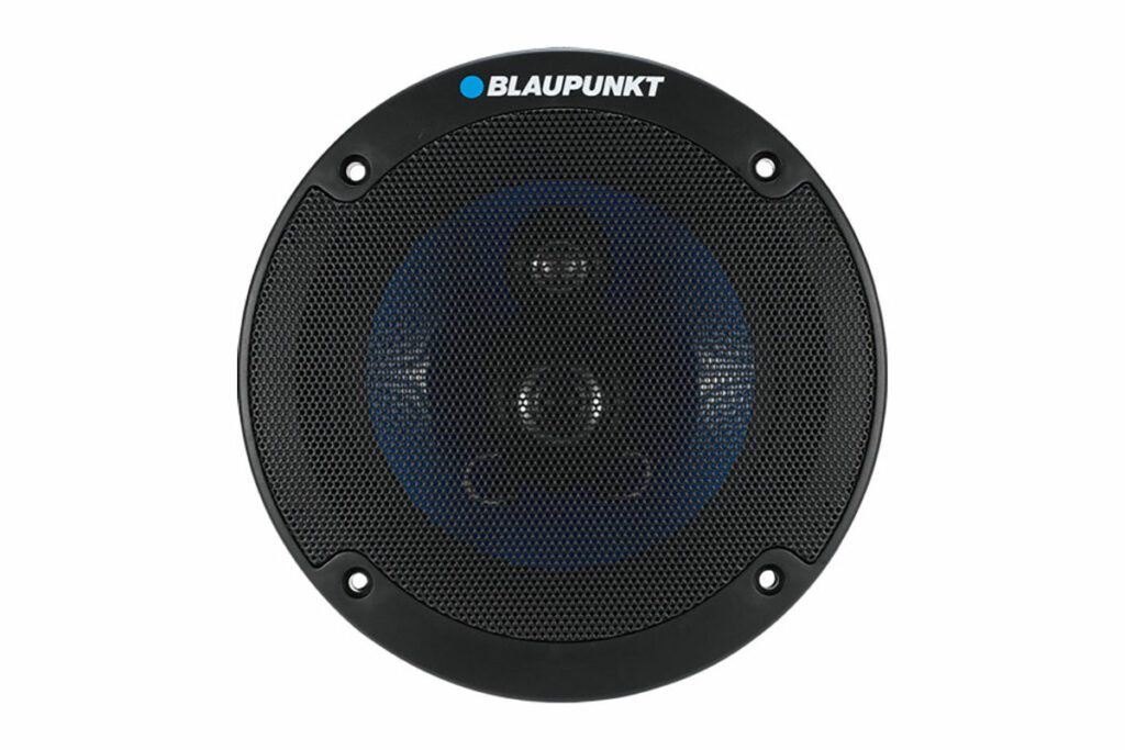 Blaupunkt ICX663 - 3-way Coaxial 165mm (6.5″) 125w speakers
