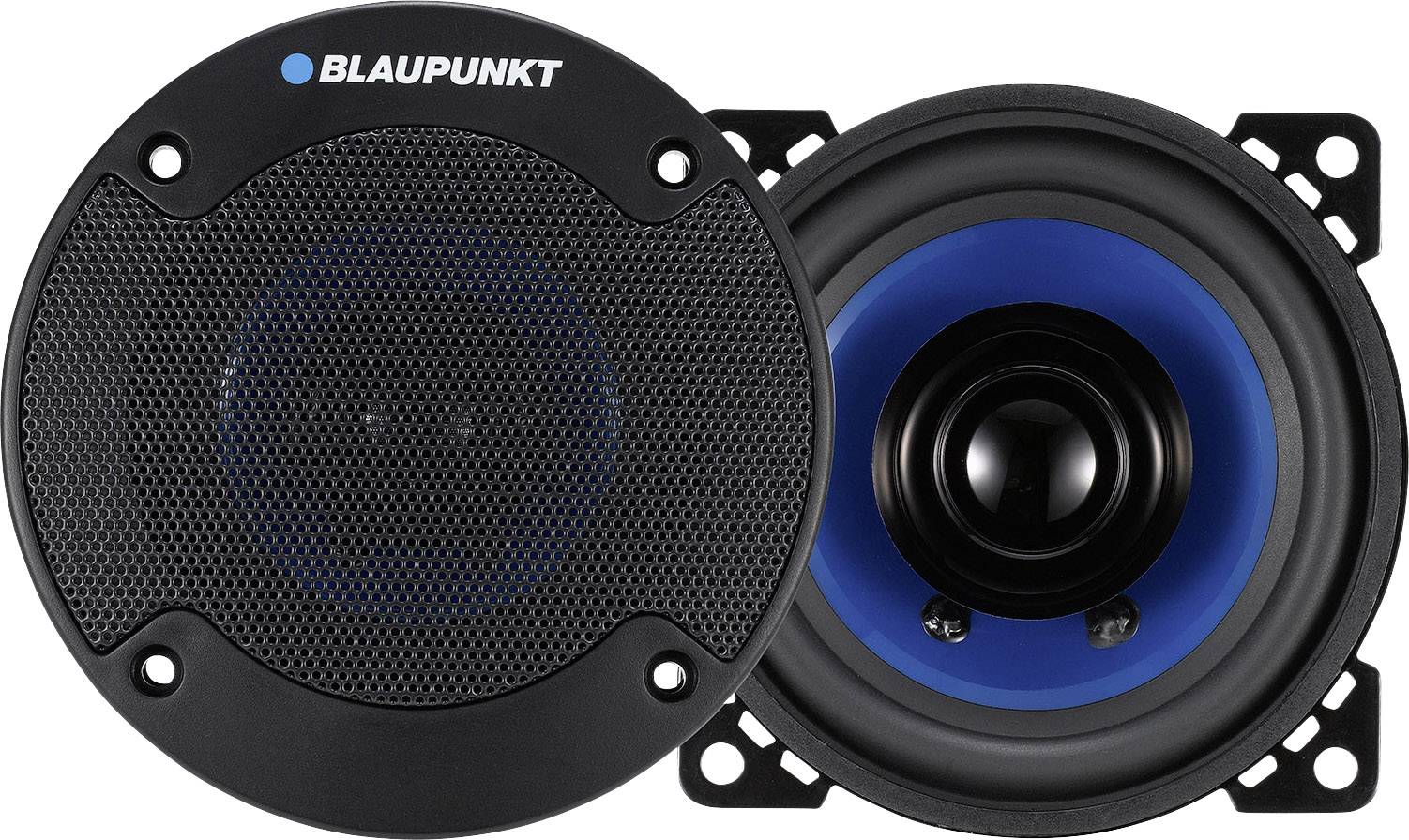 Blaupunkt ICX402 - 2-way Coaxial 100mm (4″) 90w speakers