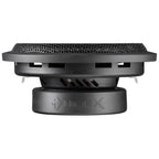 HELIX IK S8 - 8 inch 600W Single Voice 2 Ohm Coil Shallow-mount Subwoofer with Grille
