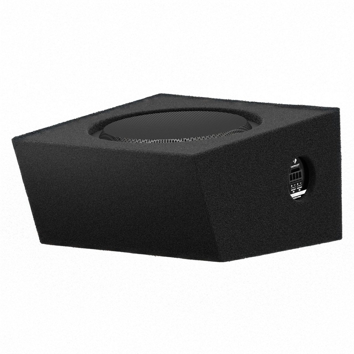 Helix VW Transpackage - Helix Sub + Match UP DSP