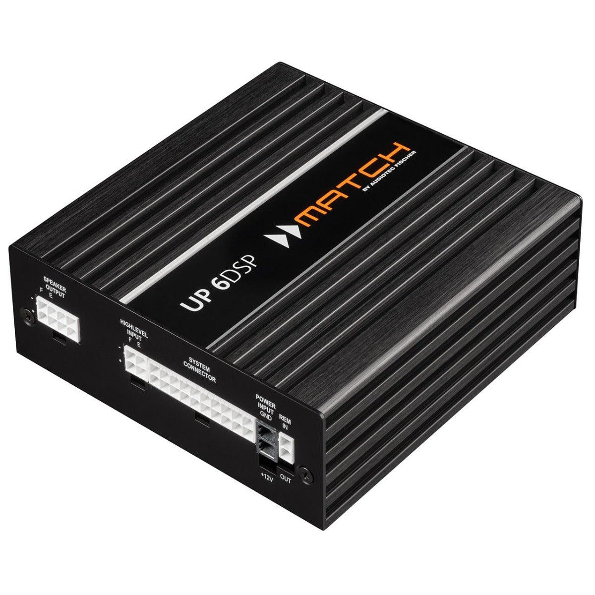 Helix VW Transpackage - Helix Sub + Match UP DSP