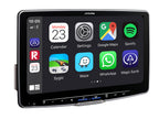 Alpine iLX-F115D-T6 Halo 11 Floating 11" Sat Nav Apple CarPlay Android Auto Bluetooth DAB VW Transporter T6 (2015-2019)