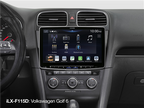 Alpine iLX-F115D Halo 11 Floating 11" Sat Nav Apple CarPlay Android Auto Bluetooth DAB