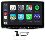 Alpine iLX-F115D Halo 11 Floating 11" Sat Nav Apple CarPlay Android Auto DAB Bluetooth w/ DAB Aerail