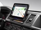 Alpine iLX-F115T6 11-Inch Media Receiver, DAB+ digital radio, Apple CarPlay Android Auto